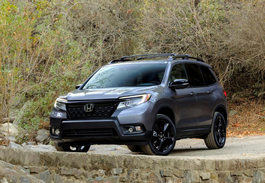  Honda Passport 2019 года  (фото 53 из 53)